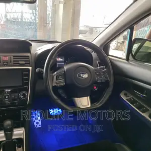 Subaru Levorg 1.6 GT-S EyeSight 2016 White