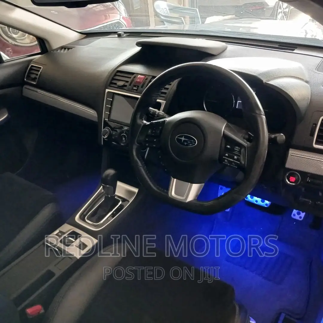 Subaru Levorg 1.6 GT-S EyeSight 2016 White