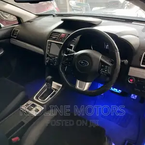 Subaru Levorg 1.6 GT-S EyeSight 2016 White
