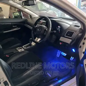 Subaru Levorg 1.6 GT-S EyeSight 2016 White