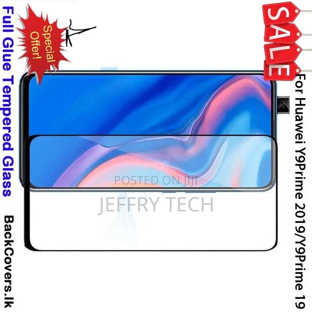 Huawei Y9 Prime 2019 Tempered Glass / Screen Protector - thumbnail 2
