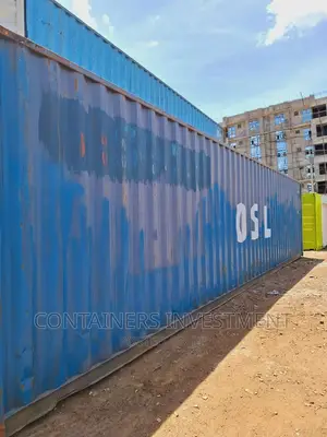 Dry Containers Available- Ex Shipment Containers