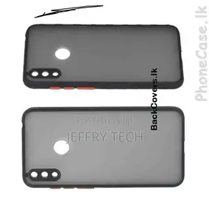 Huawei Y7 2019 / Y7 19 Gingle Camera Protector Phone Cover /