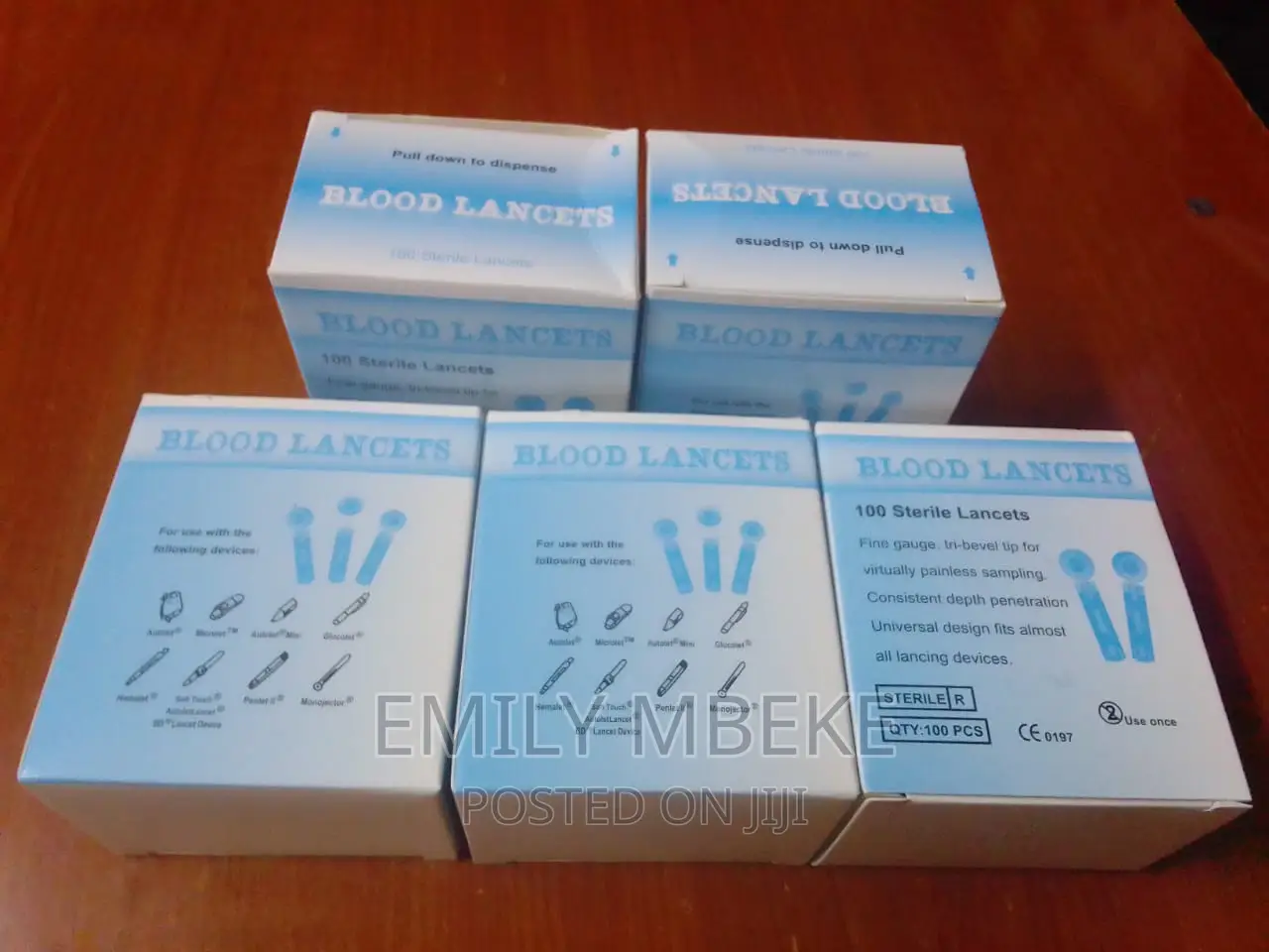 Blood Lancets