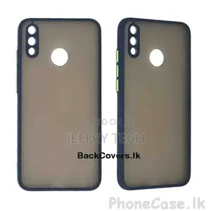 Huawei Y9 2019 / Y9 19 Gingle Camera Protector Phone Cover /