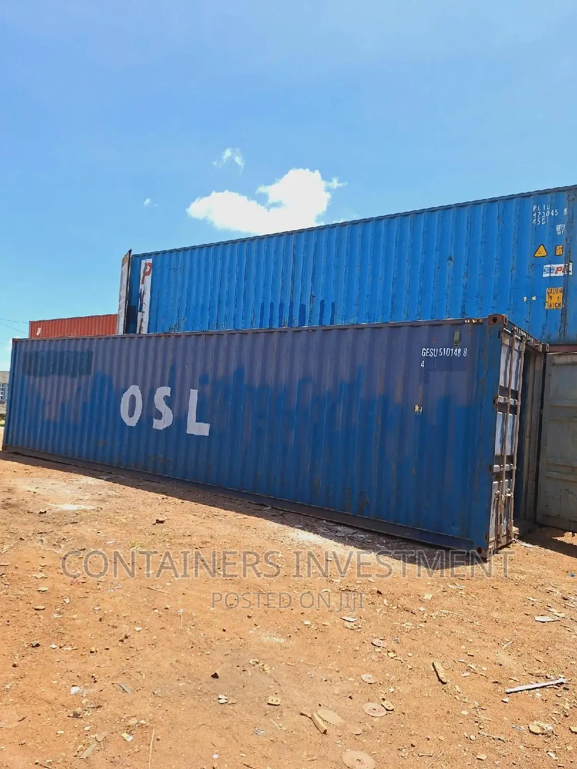 Best Shipping Container Deals