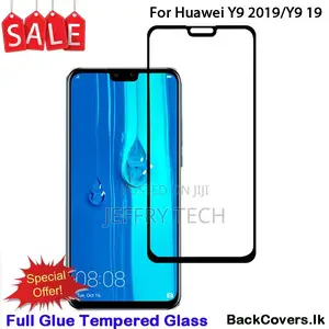 Huawei Y9 2019 / Y8s Tempered Glass / Screen Protector