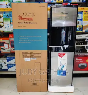 Ranton Bottom Loading Water Dispenser
