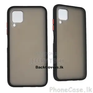 Huawei Nova 7I / Nova 7I / 7I Shockproof Phone Cover / Back