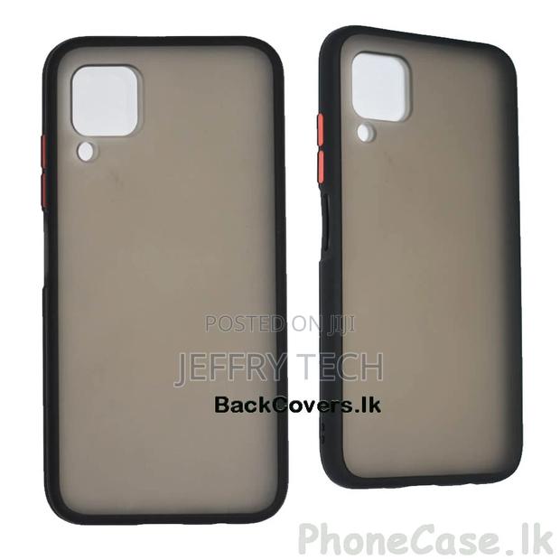 Huawei Nova 7I / Nova 7I / 7I Shockproof Phone Cover / Back - main view