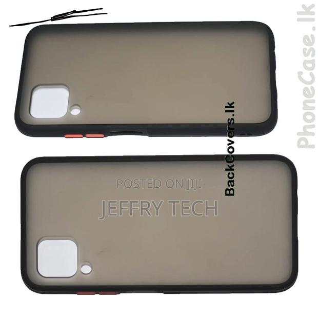 Huawei Nova 7I / Nova 7I / 7I Shockproof Phone Cover / Back - thumbnail 3