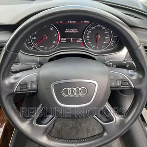 Audi A6 2.0T Premium AWD quattro 2017 Matt Black
