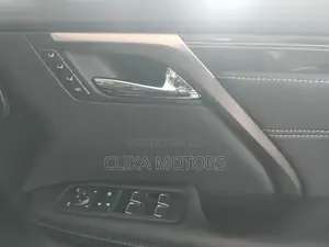 Lexus RX 200t 4WD 2016 Black