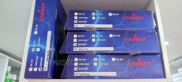 Hammer Energizer EZ 640