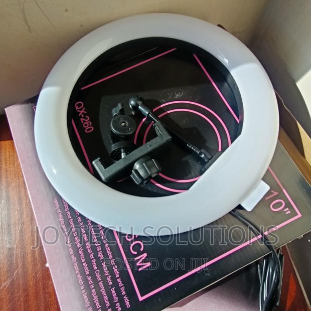 Ring Fill Light With 2.1 Tripod Stand - main view