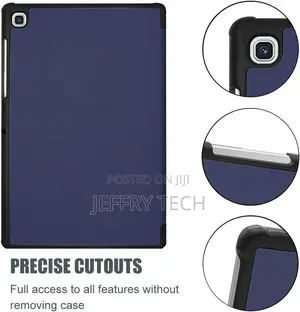 Case for Galaxy Tab S5e 10.5 2019 T720 T725 T727 Case, Light