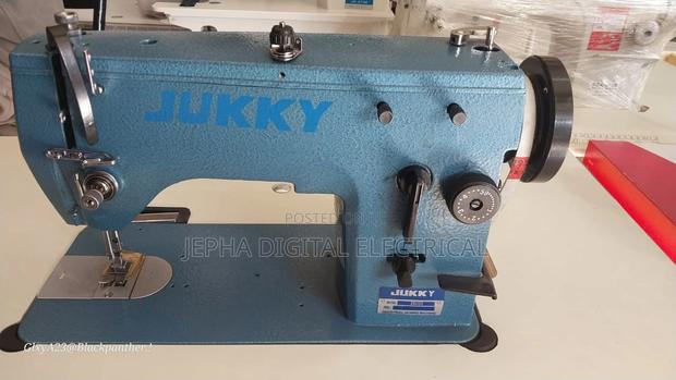 Jukky Sewing Head Original