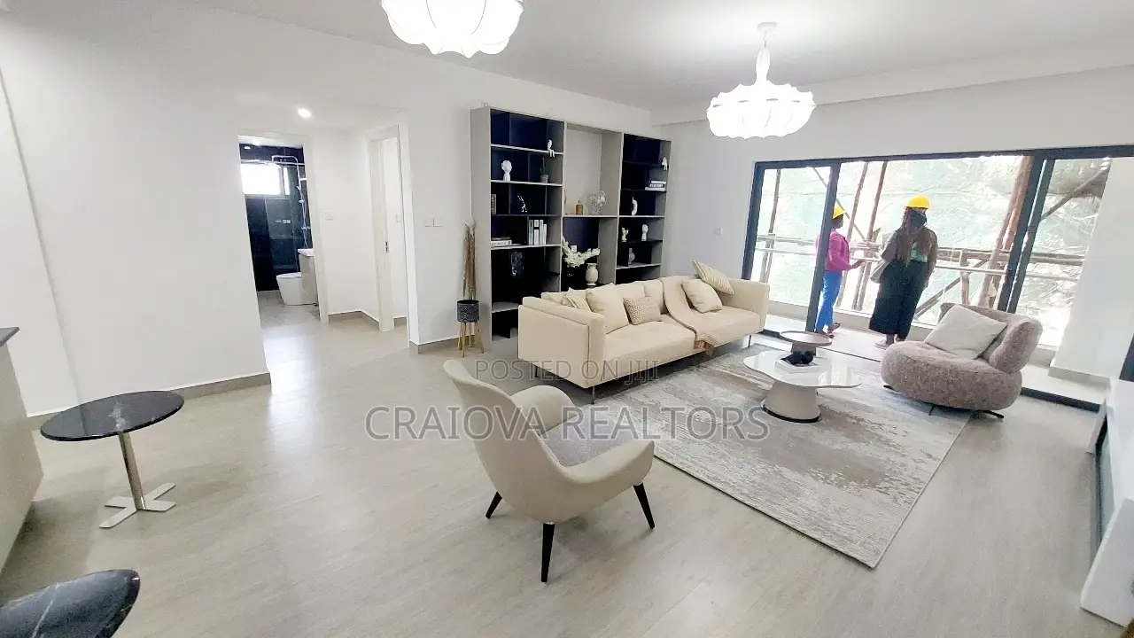 2bdrm Apartment in Kilimani for sale