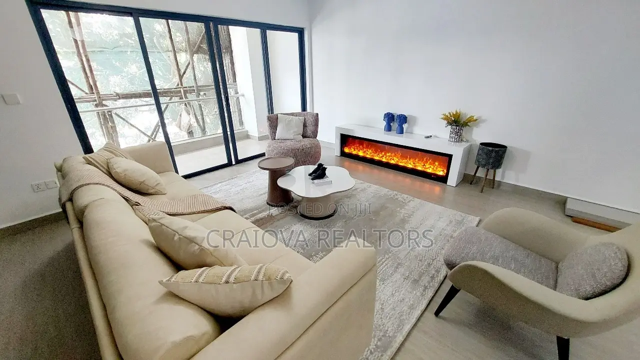 2bdrm Apartment in Kilimani for sale