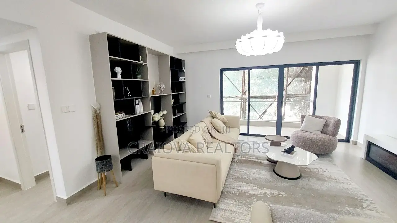 2bdrm Apartment in Kilimani for sale