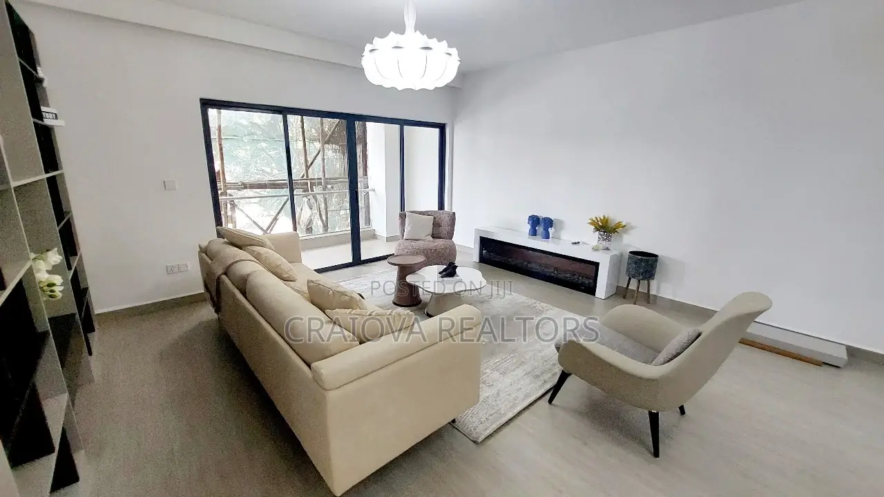 2bdrm Apartment in Kilimani for sale