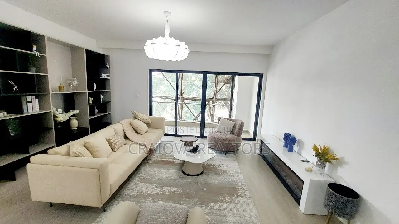 2bdrm Apartment in Kilimani for sale