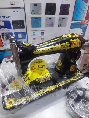 Domestic Sewing Machine