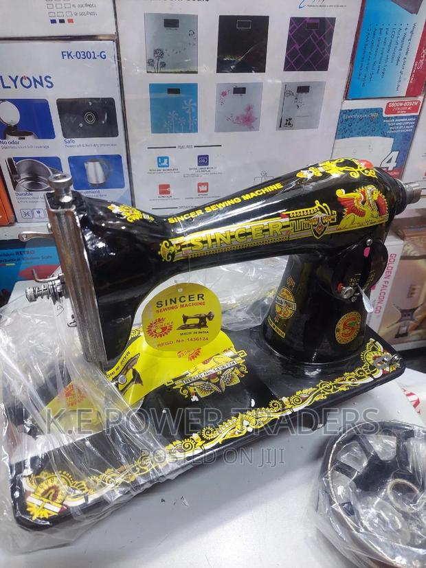 Domestic Sewing Machine