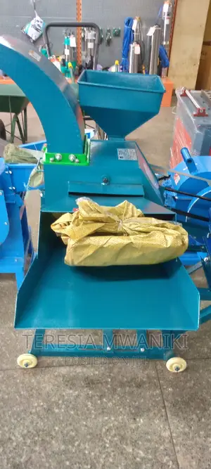 Chaff Cutter(Chopper)