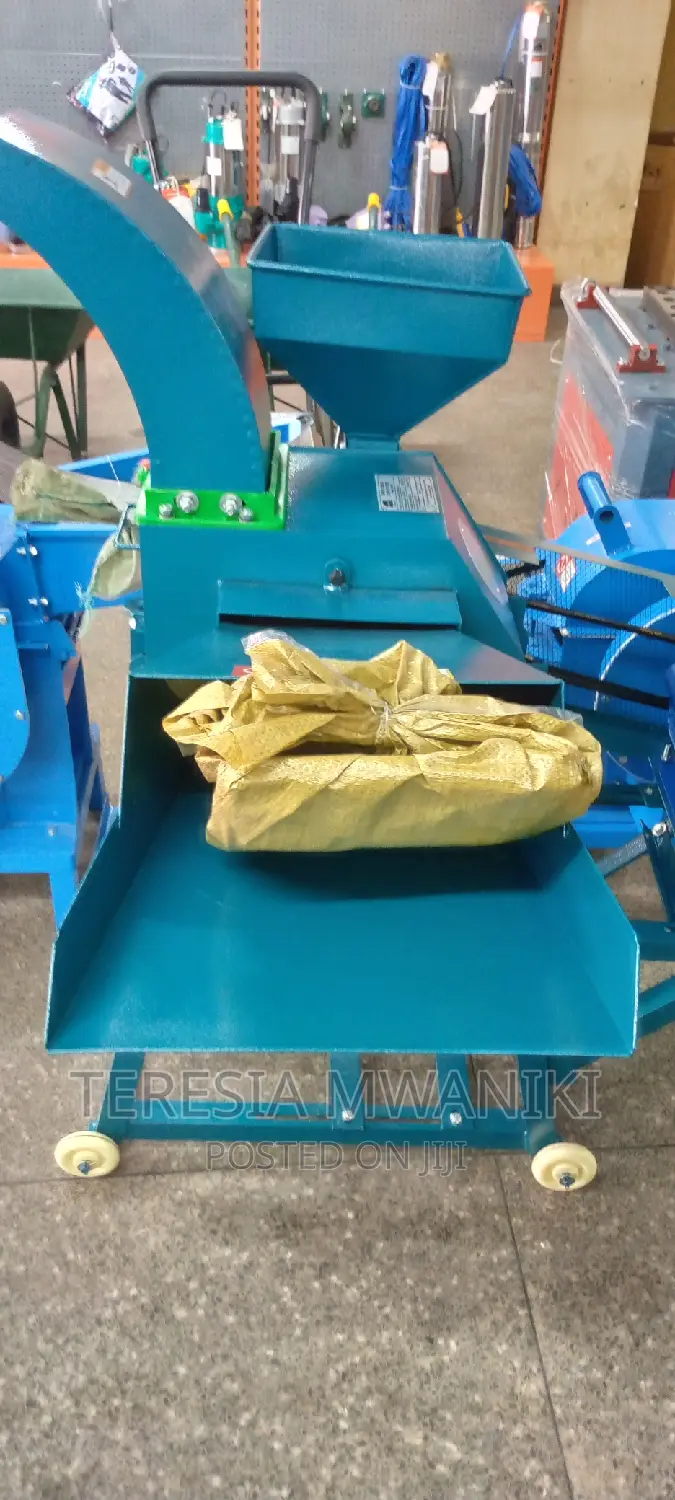 Chaff Cutter(Chopper)