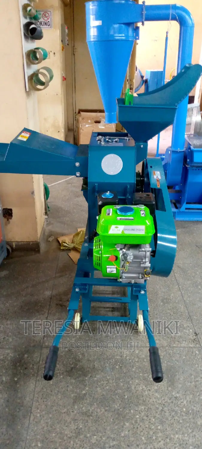 Chaff Cutter (Engine)