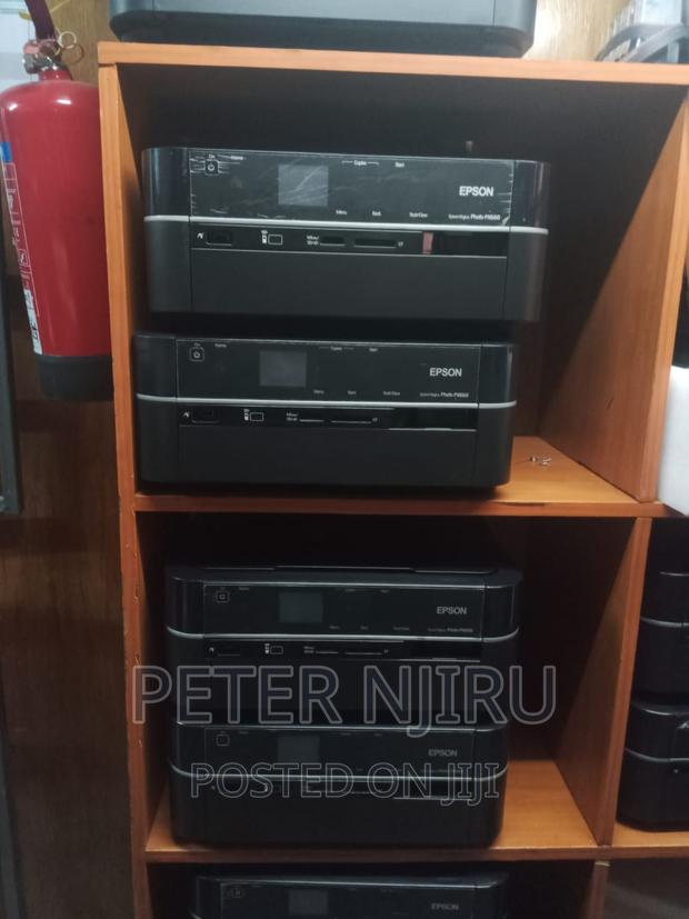 Epson Stylus PX660 Photo AVAILABLE - main view