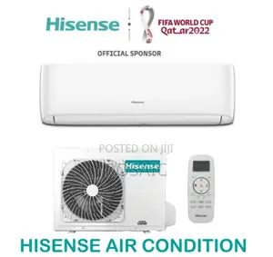 Hisense Air Conditioner 12000btu