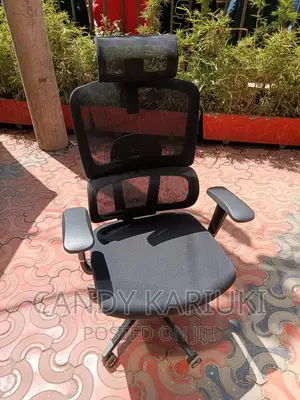 Executive Headrest Office Chair