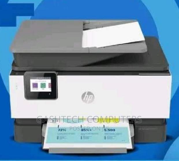 9013 Hp Office Jet Pro - main view