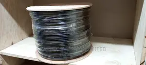 RG59 Coaxial Cable With Power 305M