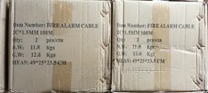RG59 Coaxial Cable With Power 305M