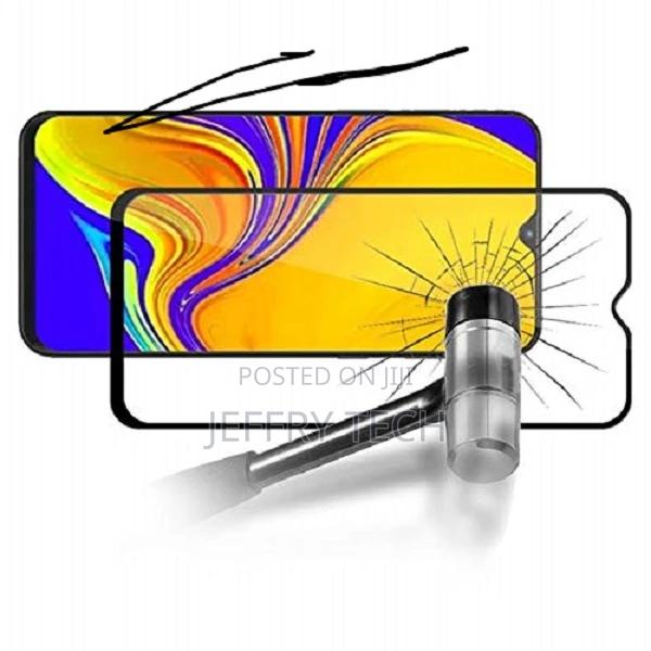 Google Pixel 5a 5G, 5D Screen Protector, Full Glue Full Temp - thumbnail 3