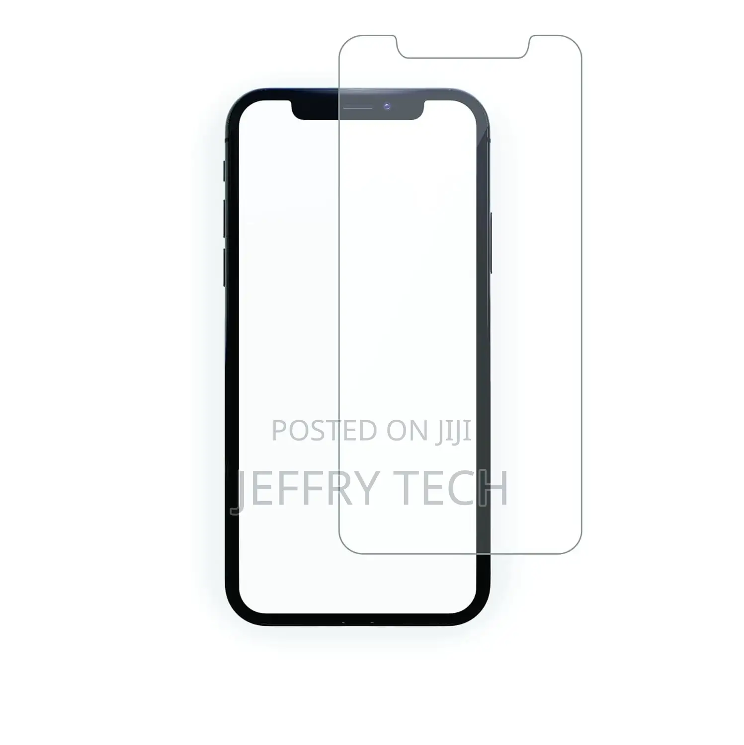 Screen Guard Protector for Google Pixel 2 XL Better Than Tem