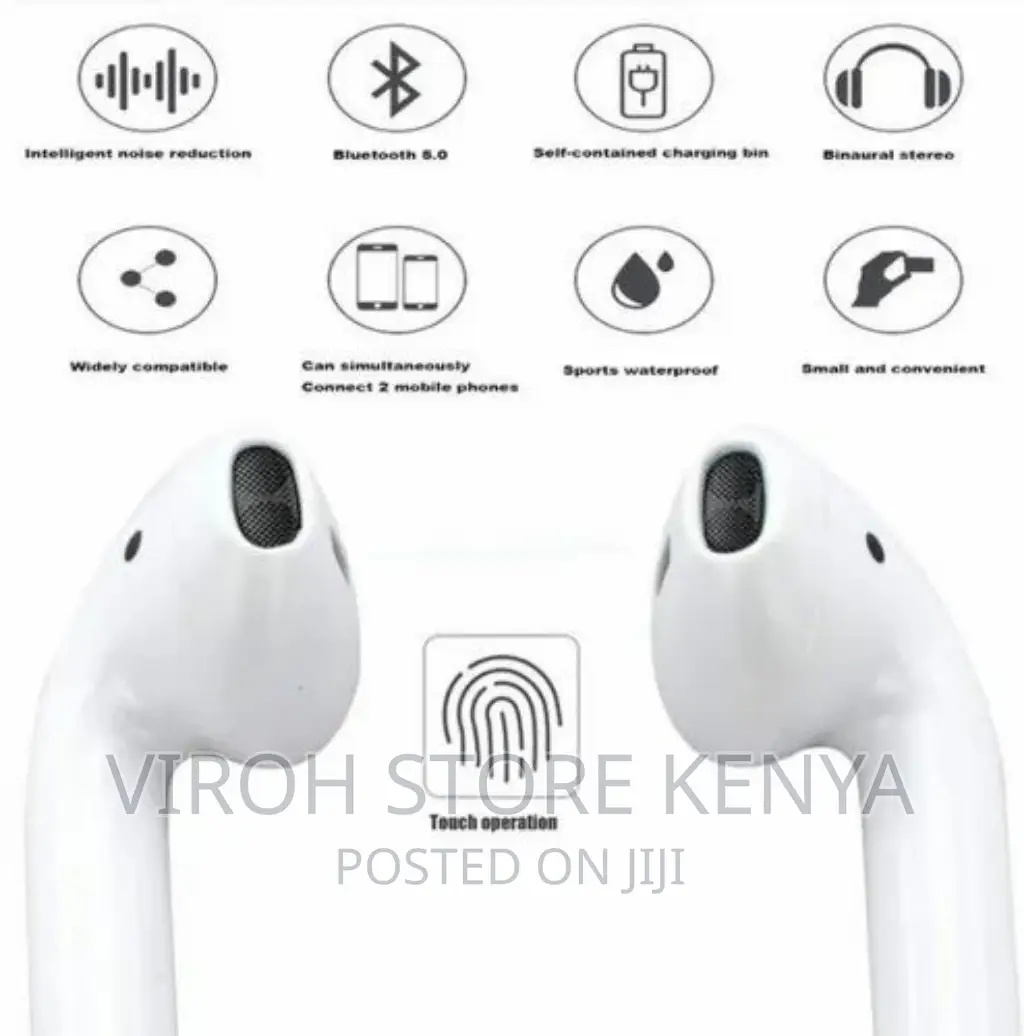 Original I12 TWS Earbuds