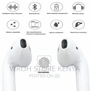Original I12 TWS Earbuds