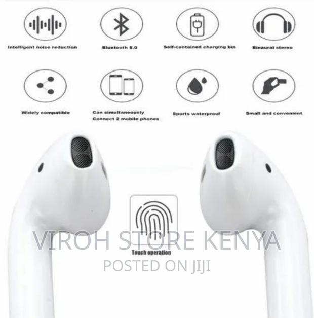 Original I12 TWS Earbuds - thumbnail 2