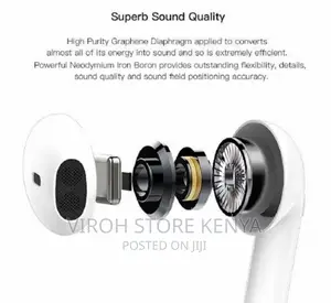 Original I12 TWS Earbuds