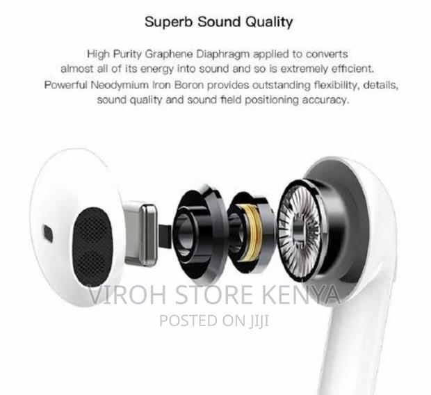 Original I12 TWS Earbuds - thumbnail 3