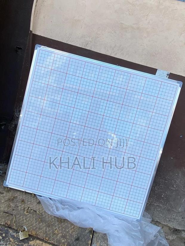 4ftx4ft Graph Board 4ftx4ft Graph Board Graph Board. - main view