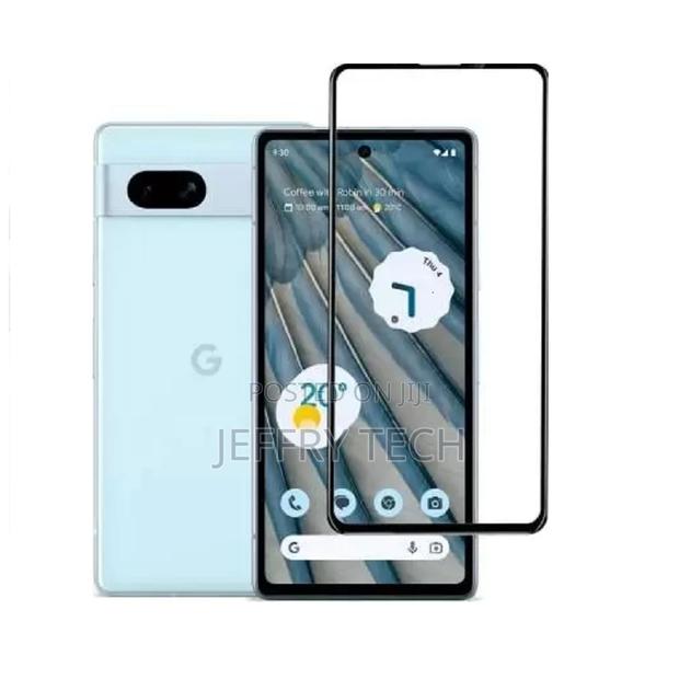 Screen Protector Compatible for Google Pixel 8 Pro 5G (6.7 - thumbnail 3