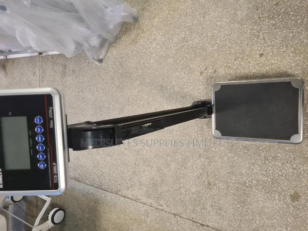 Digital Height Weight With BMI - thumbnail 3