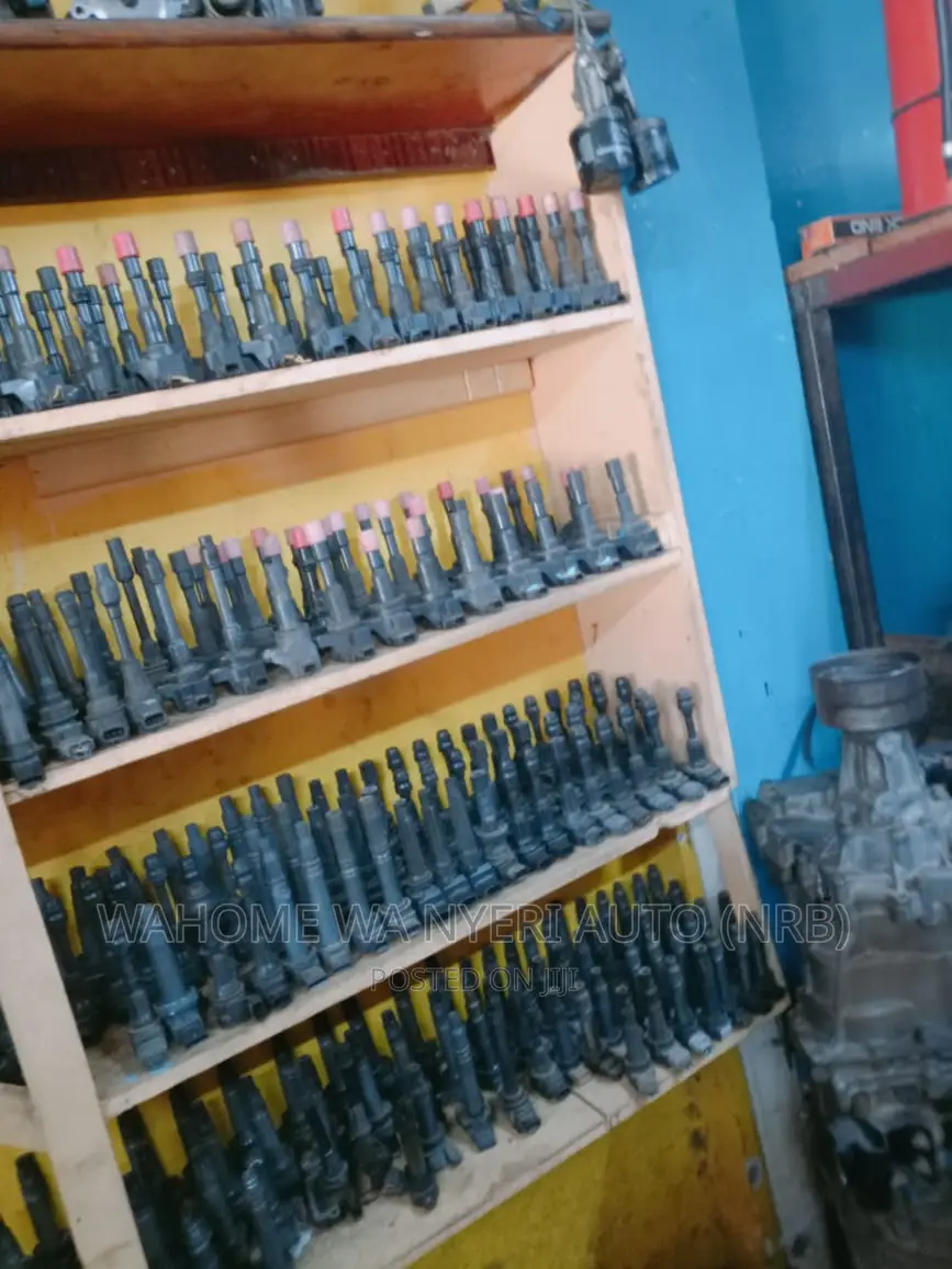 Ex Japan Engine Coils