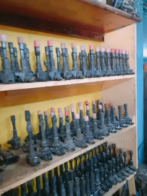 Ex Japan Engine Coils