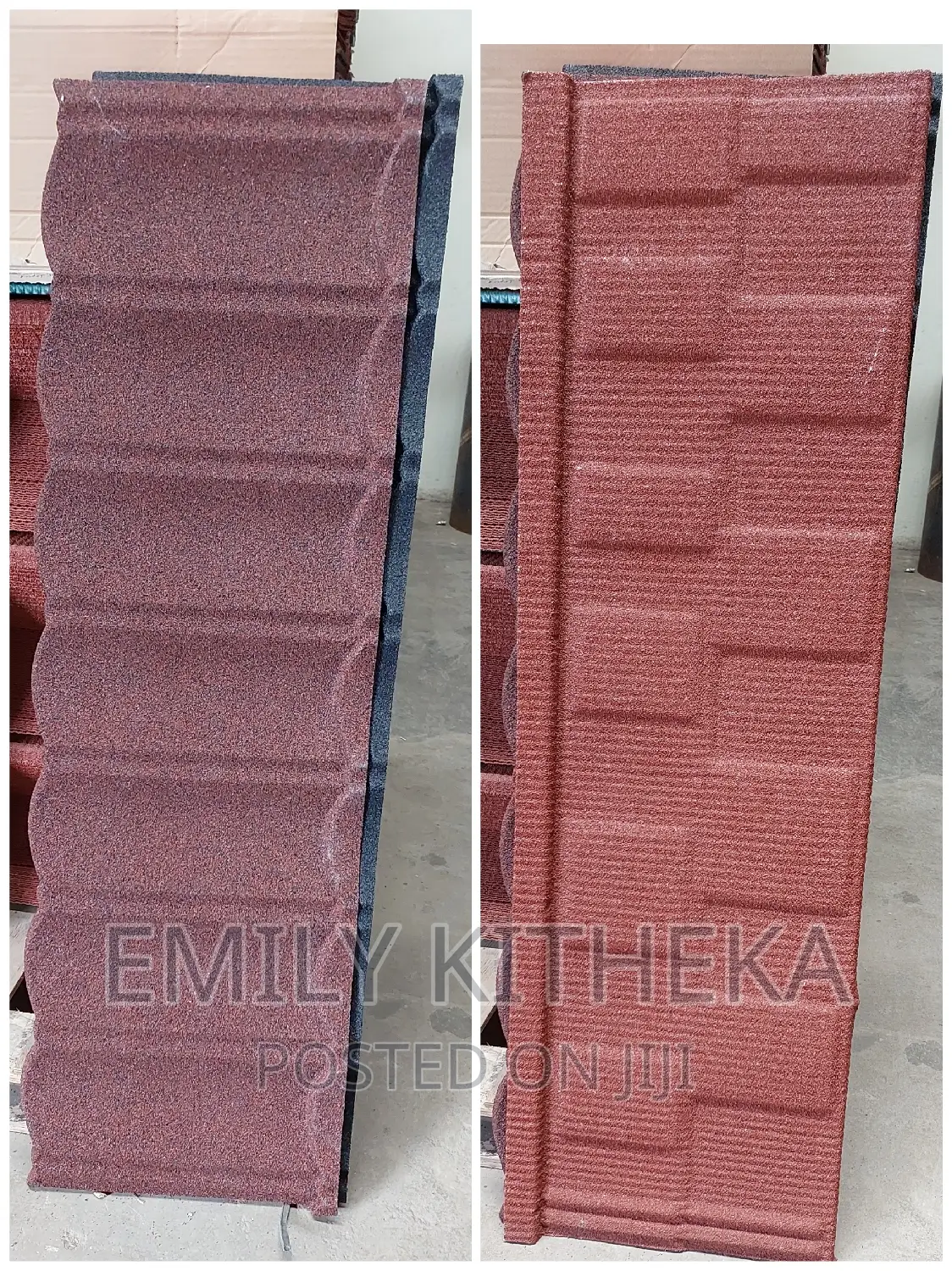 Grade 1 Imported Decra. At 750
